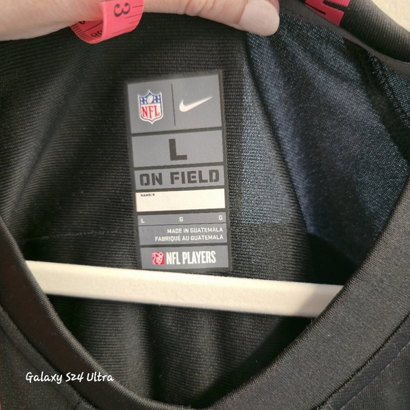 Atlanta Falcons Black Jersey Grady Jarrett - Picture 7 of 12